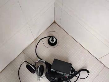 辽阳市楼顶渗水维修公司为您分享下检测区的划分。