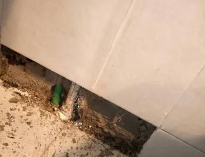 辽阳市楼顶漏水维修公司分享下修复水管漏水的几种小方法