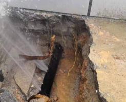 辽阳市市管道泄漏常用检测方法